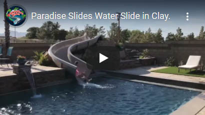 residential water slides